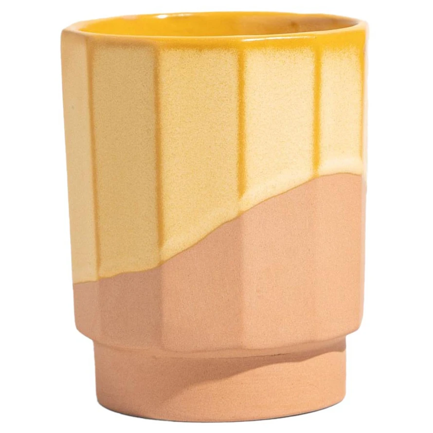 United By Blue - 8 Oz Stackable Stoneware Tumbler - Tasse 6 United By Blue - 8 Oz Stackable Stoneware Tumbler - Tasse – Image 4