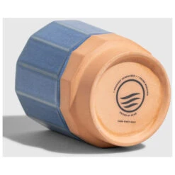 United By Blue - 8 Oz Stackable Stoneware Tumbler - Tasse 10 United By Blue - 8 Oz Stackable Stoneware Tumbler - Tasse -Magasin D'Équipement De Plein Air united by blue 8 oz stackable stoneware tumbler tasse detail 3