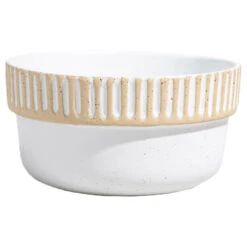 United By Blue - Stackable Stoneware Bowl - Conservation De La Nourriture