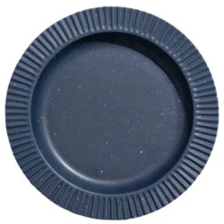 United By Blue - Stoneware Dinner Plate - Conservation De La Nourriture