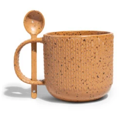 United By Blue - Stoneware Spoon Mug - Tasse -Magasin D'Équipement De Plein Air united by blue stoneware spoon mug tasse 2
