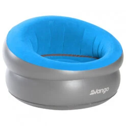 Vango - Inflatable Donut Flocked Chair - Chaise De Camping
