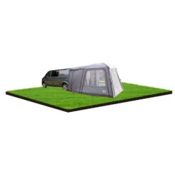 Vango - Tailgate AirHub Low - Auvent Camping-car -Magasin D'Équipement De Plein Air vango tailgate airhub low auvent camping car 1