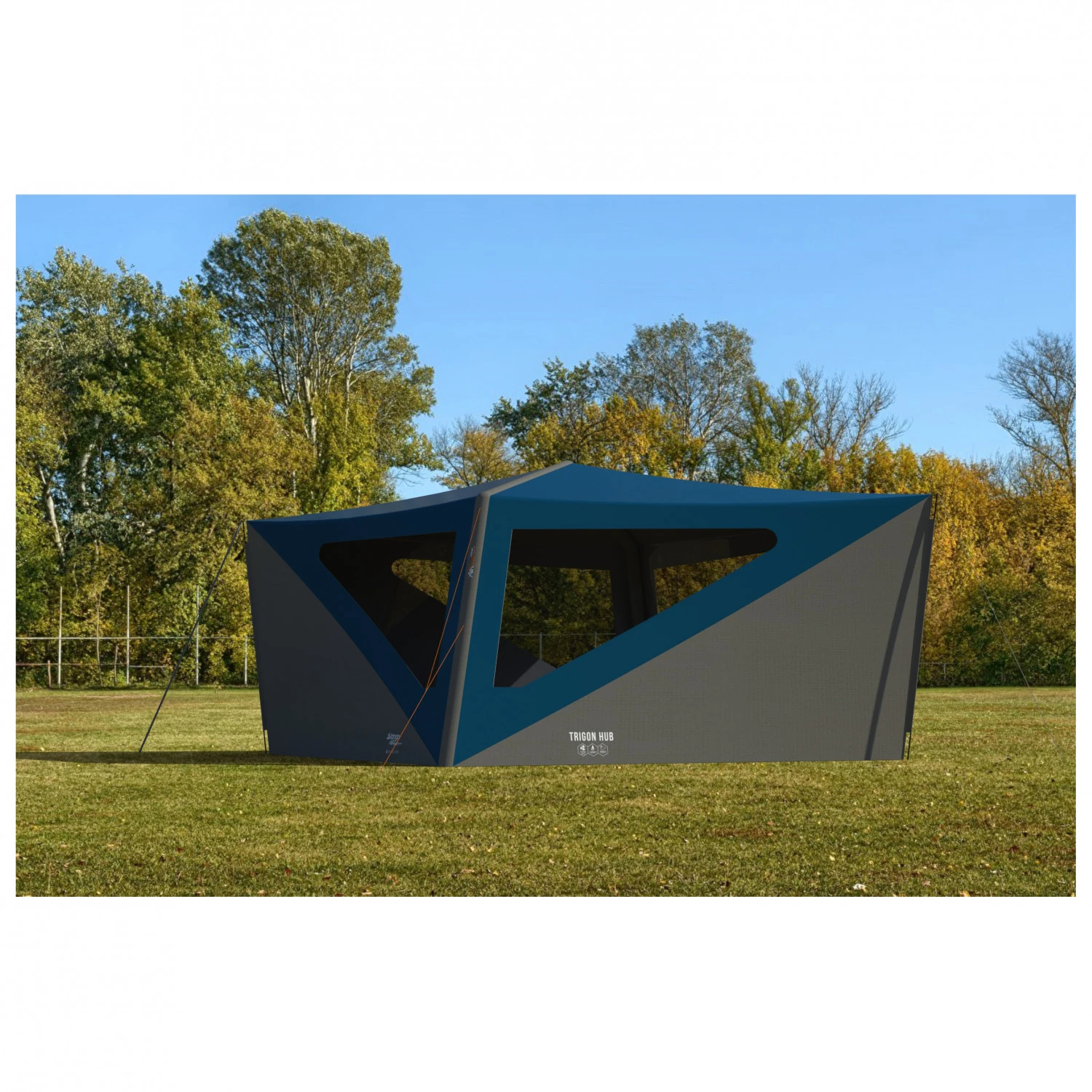 Vango - Trigon Airhub - Tente De Groupe 7 Vango - Trigon Airhub - Tente De Groupe – Image 5