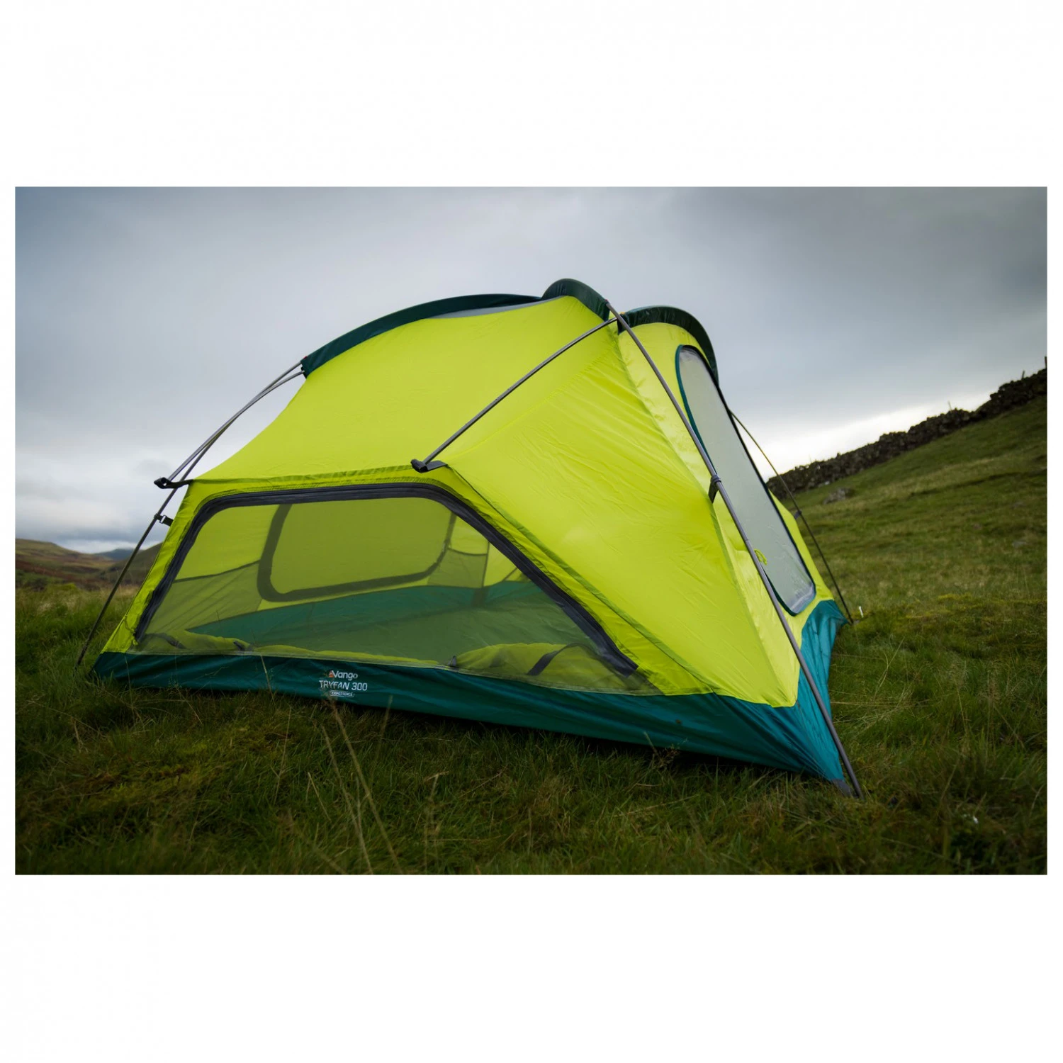 Vango - Tryfan 300 - Tente 3 Places 8 Vango - Tryfan 300 - Tente 3 Places – Image 6