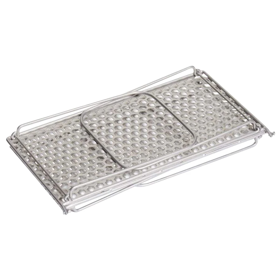 Vargo - Klappgrill Biford Grill - Réchaud à Combustible Sec 4 Vargo - Klappgrill Biford Grill - Réchaud à Combustible Sec – Image 2