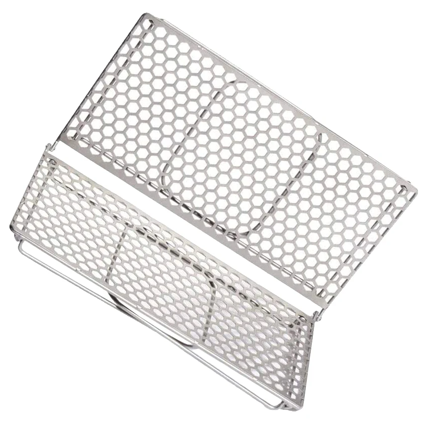 Vargo - Klappgrill Biford Grill - Réchaud à Combustible Sec 5 Vargo - Klappgrill Biford Grill - Réchaud à Combustible Sec – Image 3