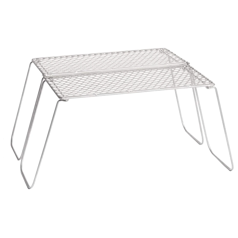 Vargo - Klappgrill Biford Grill - Réchaud à Combustible Sec 3 Vargo - Klappgrill Biford Grill - Réchaud à Combustible Sec