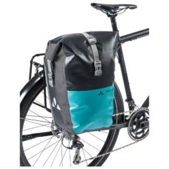 Vaude - Aqua Back Color Single - Sacoche Pour Porte-bagages -Magasin D'Équipement De Plein Air vaude aqua back color single sacoche pour porte bagages 1