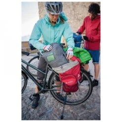 Vaude - SortYour Back - Sacoche De Vélo -Magasin D'Équipement De Plein Air vaude sortyour back sacoche de velo detail 6