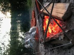 Wolf & Grizzly - Grill M1 Edition (mit Fire Set) - Réchaud à Combustible Sec -Magasin D'Équipement De Plein Air wolf grizzly grill m1 edition mit fire set trockenbrennstoffkocher 715940473d713dbc5c83da2f603a0d38 1