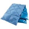 Y By Nordisk - Kiby Packable Down Travel Blanket - Couverture -Magasin D'Équipement De Plein Air y by nordisk kiby packable down travel blanket couverture